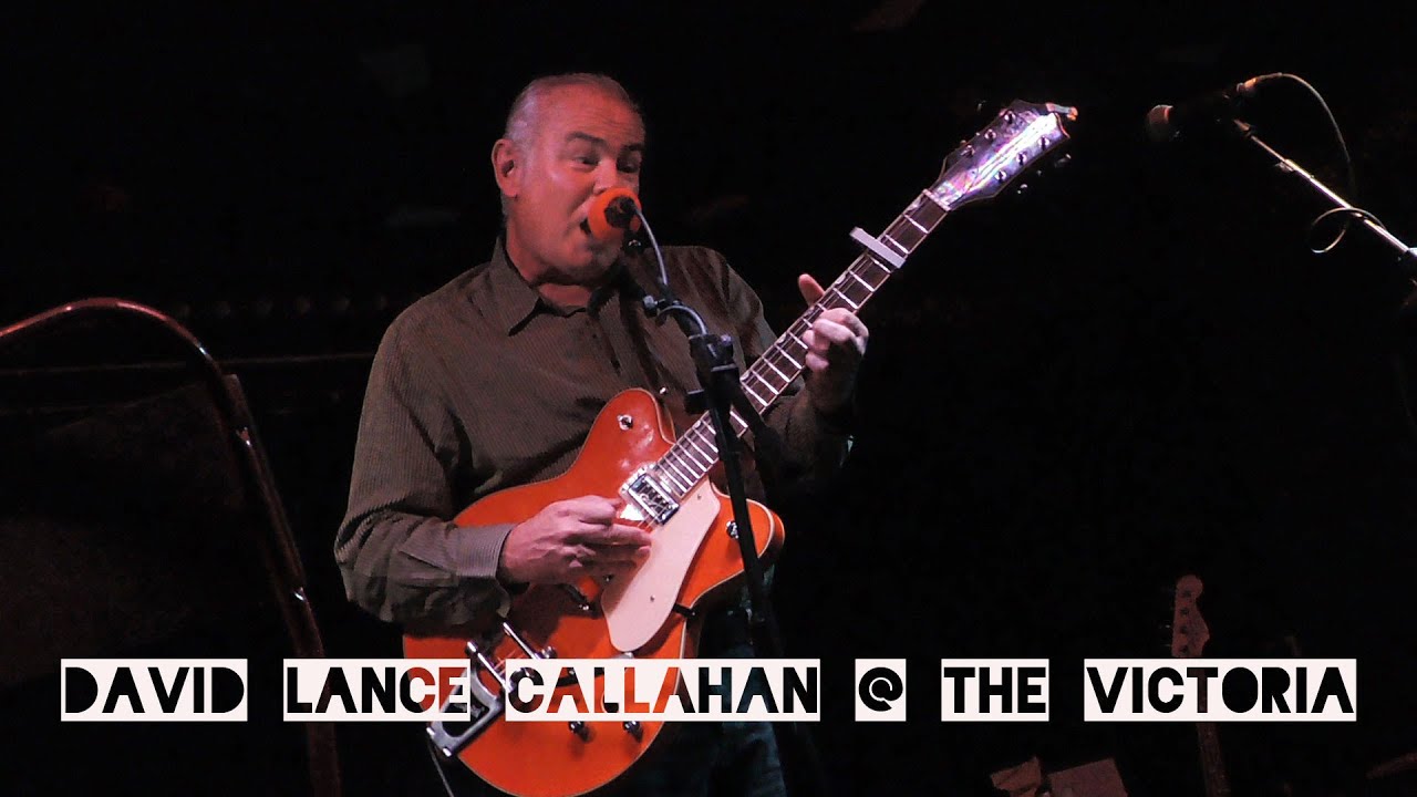 david lance callahan tour