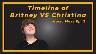 Timeline of the Britney vs Xtina Feud: Real or Media Made?