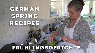Fresh German Recipes For Spring | Cook with Me screenshot 5