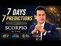 Scorpio Weekly Horoscope May 23–31, 2026 | Unexpected Good News?