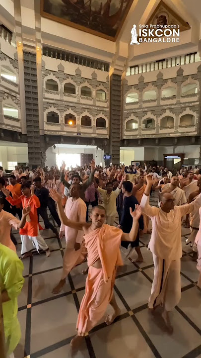 Sri Rama Navami 2024 | Hare Krishna Hill | ISKCON Bangalore