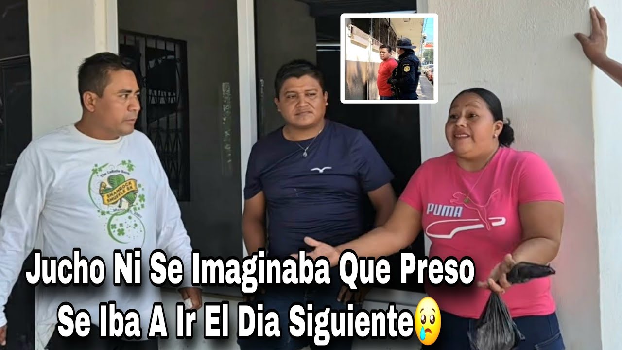 Ni Rosa Se Imaginaba Lo Que Iba A Pasar Con Jucho En Cuestión De Horas Y En Su Propia Casa😢