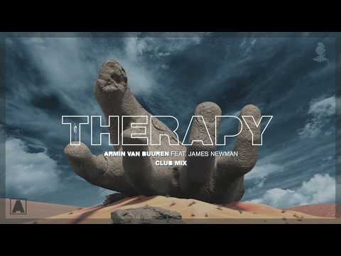 Armin Van Buuren Feat. James Newman - Therapy