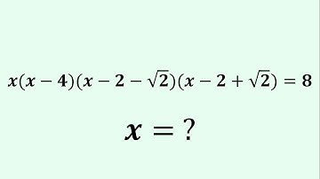 Solving Quartic Equation Using Perfect Square Method