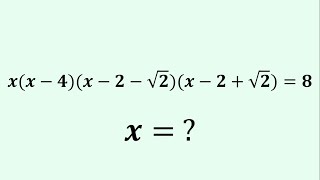 Solving Quartic Equation Using Perfect Square Method