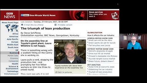 Webinar: Psychological Safety - The Foundation for Lean and Continuous Improvement | Mark Graban