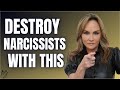 8 Phrases That Will Destroy Narcissists