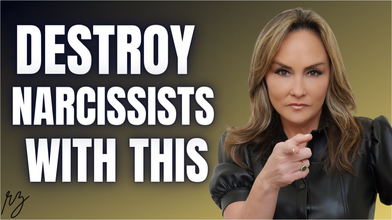 8 Phrases That Will Destroy Narcissists - YouTube