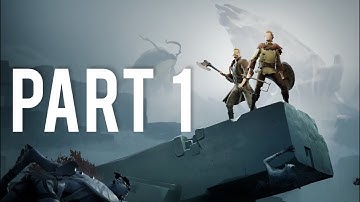 ASHEN Walkthrough Gameplay Part 1 on XBOX ONE X