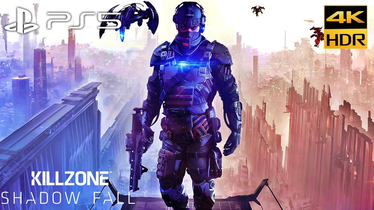 PS5 - KILLZONE SHADOW FALL (INGLES) - Game-Heat®