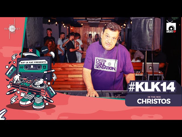 #KLK14 | Christos with your #LunchTymMix class=