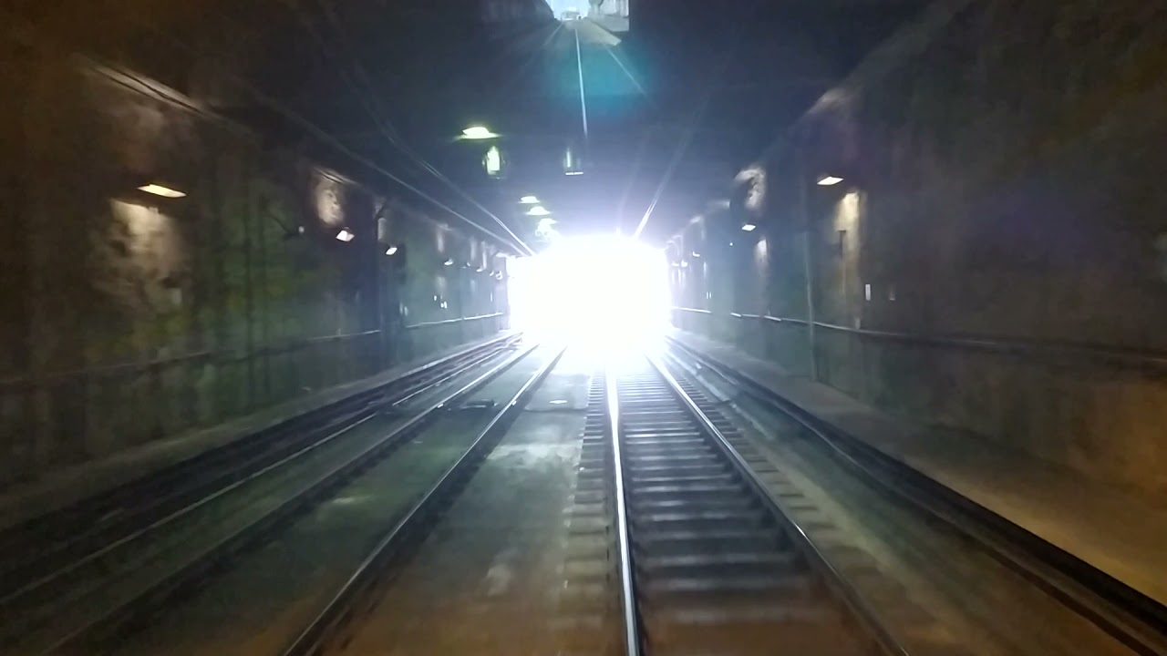 Cab ride M2 (Lambrate - Crescenzago)