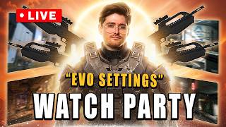 Br Starts | Lucid Evo Settings Halo Tournament #2 Watch Party