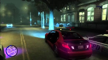 GTA 4 T.B.O.G.T 5.8 MODS (XBOX 360) AFTER PATCH 5/7/2011