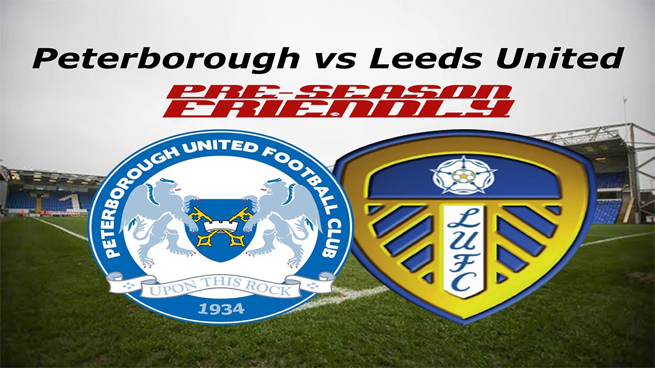 Peterborough vs Leeds United Preseason VLOG! YouTube