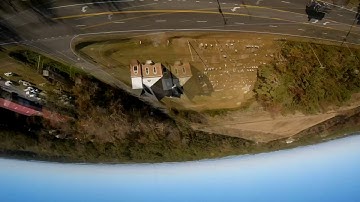 Powerloop to Inverted Yaw-Spin