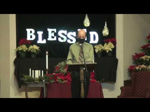 Video for Elizabeth & Zechariah – Pastor Doug Hinton