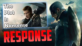 Defending the Plot of Captain America: The Winter Soldier