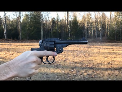 Type 26 Revolver