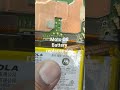 Motorola G8 battery replacement Easy Method #motorola #motog86