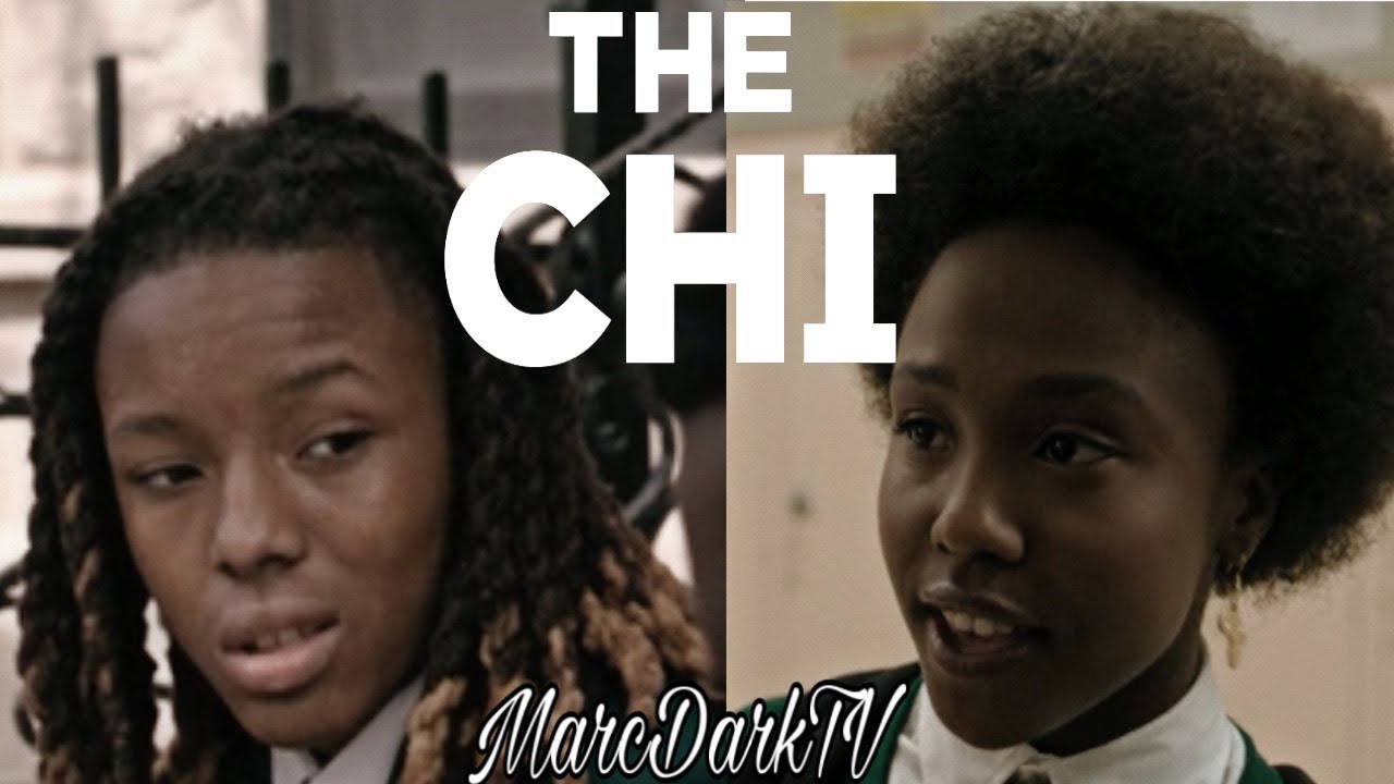 Jemma From The Chi THE CHI SEASON 3 WILL JAKE & JEMMA HOOK UP? FAN THEORY!!! - YouTube
