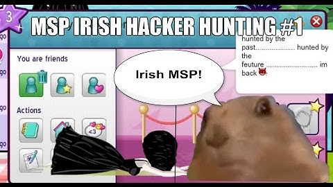 MSP #1 Irish Hunting & Destroyed Forever!