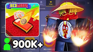 NEW Meteor Update is LOVED by EVERY PLAYERS! (Roblox Bedwars)