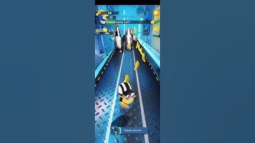 Minion Rush Gameplay Walkthrough All Levels #minionrush  #shorts  #viral  #trending