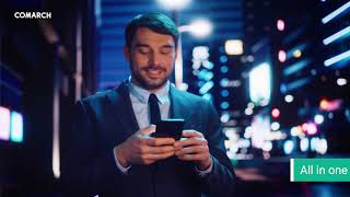 Comarch Digital Insurance – our sought-after software for insurers. Find out why it’s so unique