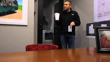 Introduction Speech: Speech 1311-43430