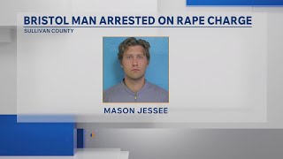 Man charged with rape after allegedly driving victim to remote location in Sullivan Co.