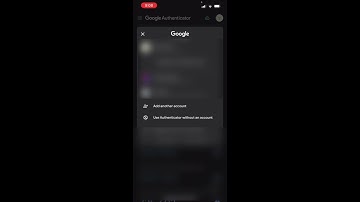 Disabling Google Authenticator Code Syncing