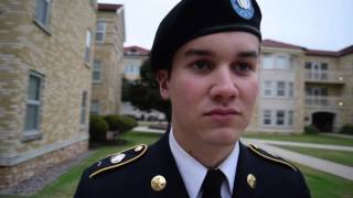 Army ROTC Customs & Courtesies