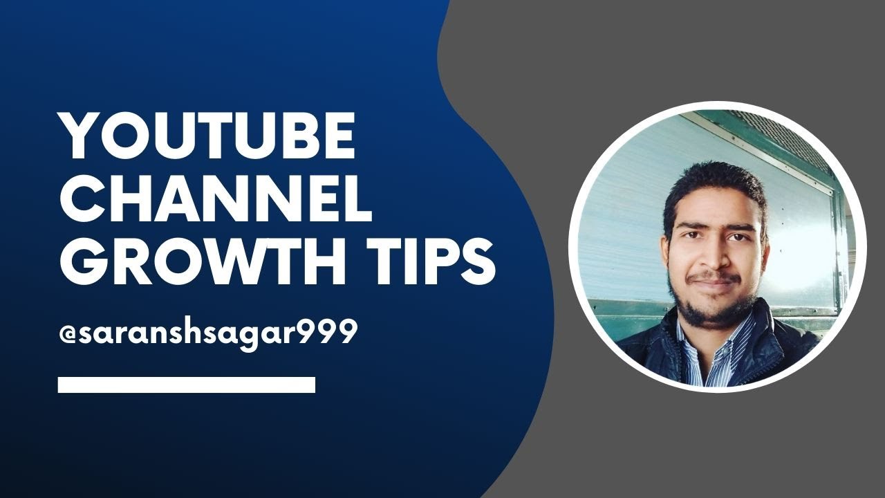 My Youtube Channel Growth Tips💡 | How To Start 📈 Youtube Channel