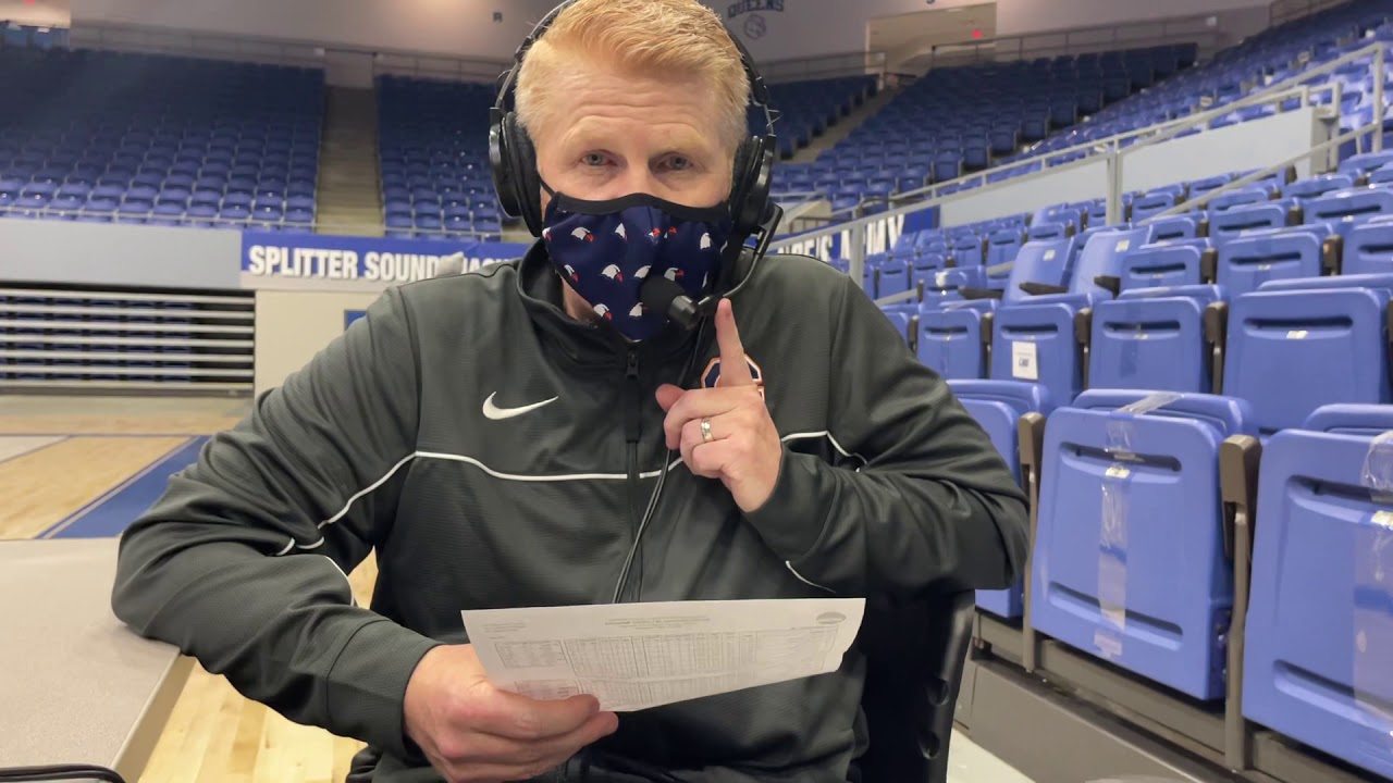 Carson-Newman Basketball: Chuck Benson recaps #2 Lincoln Memorial 1-27-21