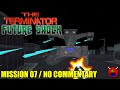 The Terminator Future Shock DOSBox Mission 07 No Commentary 