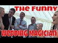 Wedding Magician Chris P Tee Funny Magic Trick with a Cup
