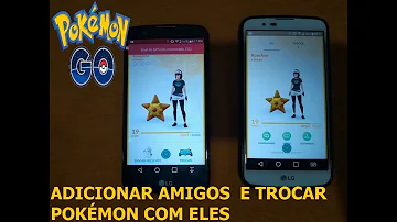 Como evoluir amizade Pokémon GO?