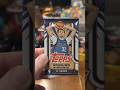 Daily Pack Opening - 11/22 - Topps Basketball 2025-2026