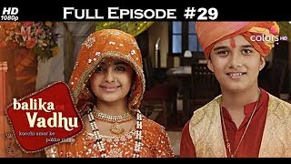 Balika Vadhu In English – Full Episode 29