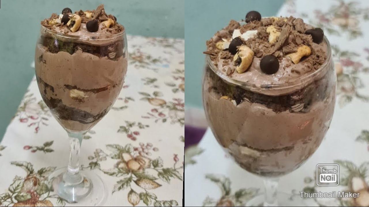 Glass cake recipe YouTube