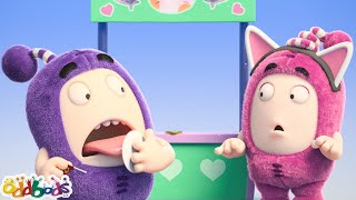 Picky Samples | Oddbods - Food Adventures | Cartoons for Kids by Oddbods - Food Adventures 17,128 views 9 days ago 1 hour, 3 minutes
