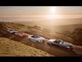 BMW M6 vs. Jaguar XKR-S, Mercedes-Benz SL63 AMG, Porsche 911 Carrera S - CAR and DRIVER