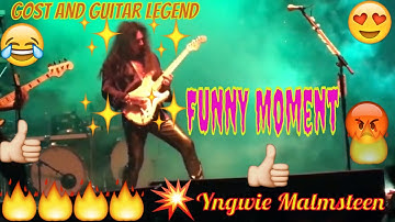 Yngwie J Malmsteen Into Valhalla Newport Columbus Ohio 2017 Live Concert HQ | best yngwie