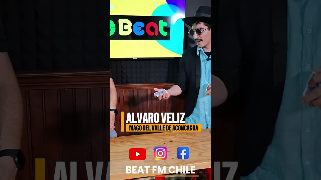 MAGO VELIZ EN BEAT FM 2026