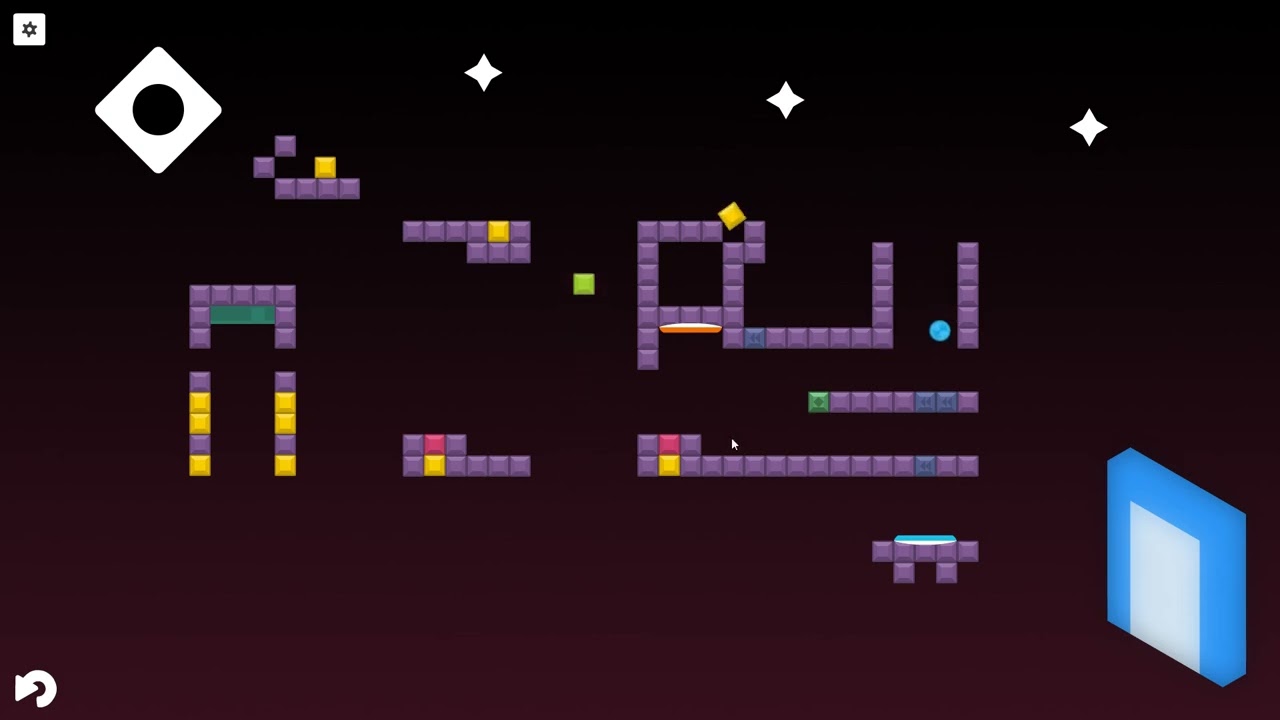 アクション要素多めのステージも