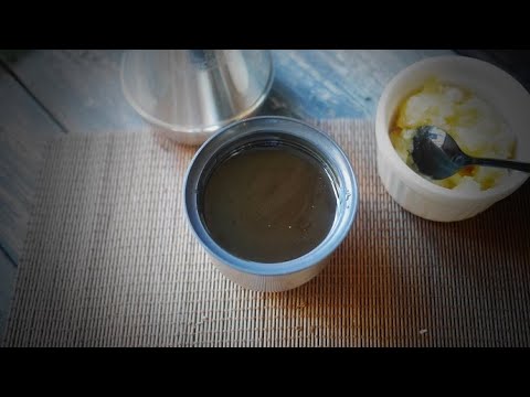 Кофе с медом и чесноком: простой рецепт