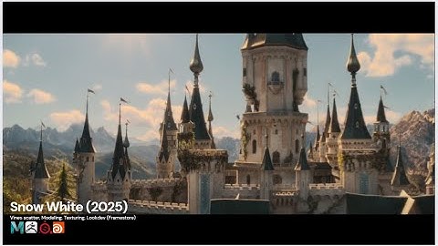 Demo Reel Noor Vullinghs 2025 | Environment Generalist