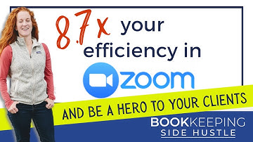 Use zoom annotation settings to teach your clients