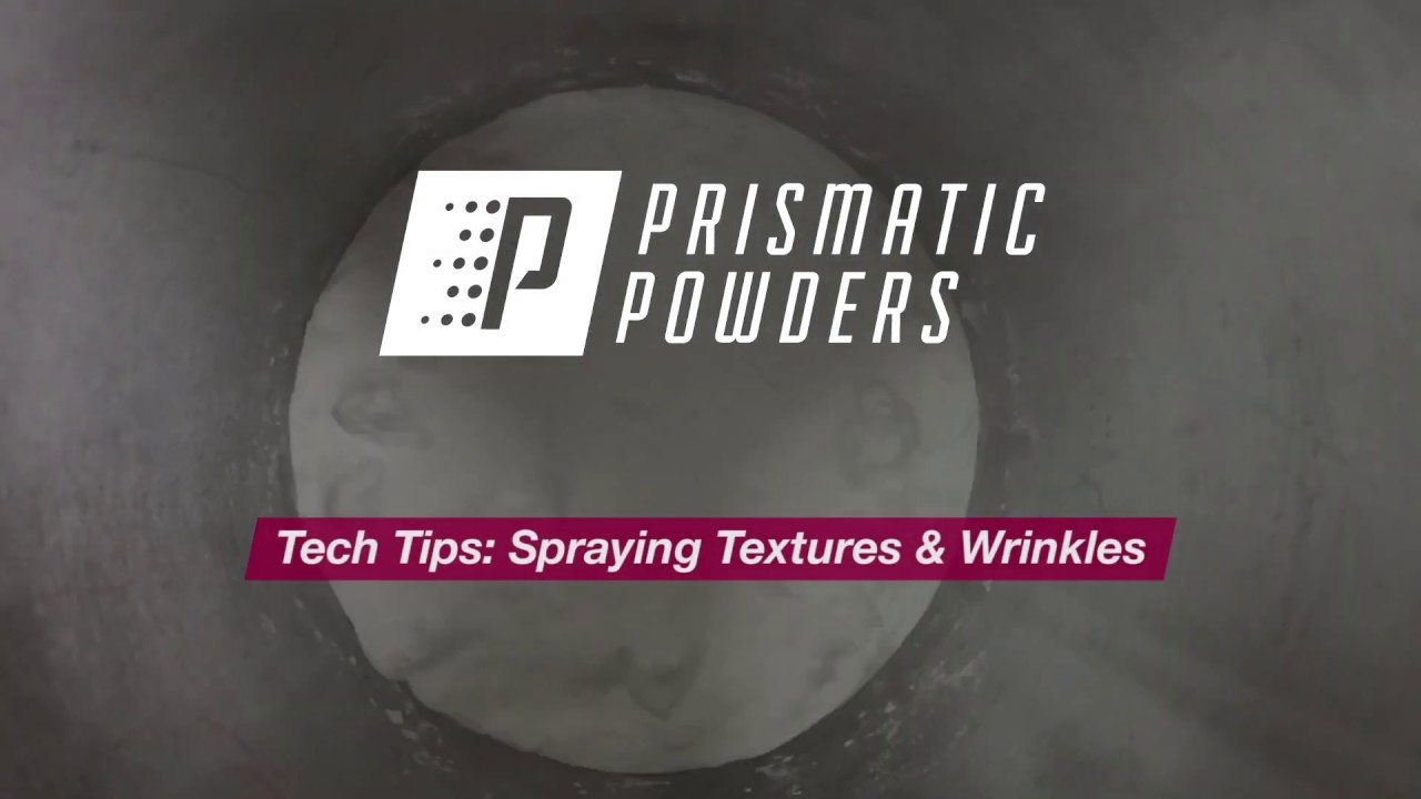 Tech Tip: Spraying Textures & Wrinkles - YouTube